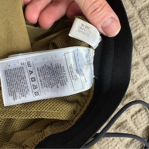 Adidas Terrex liteflex Sweatpants/ Joggers - Picture 5 of 5